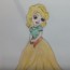 How to Draw Disney Princess Snow White Cute and Easy
