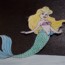 How to Draw a Mermaid and 3D trick art