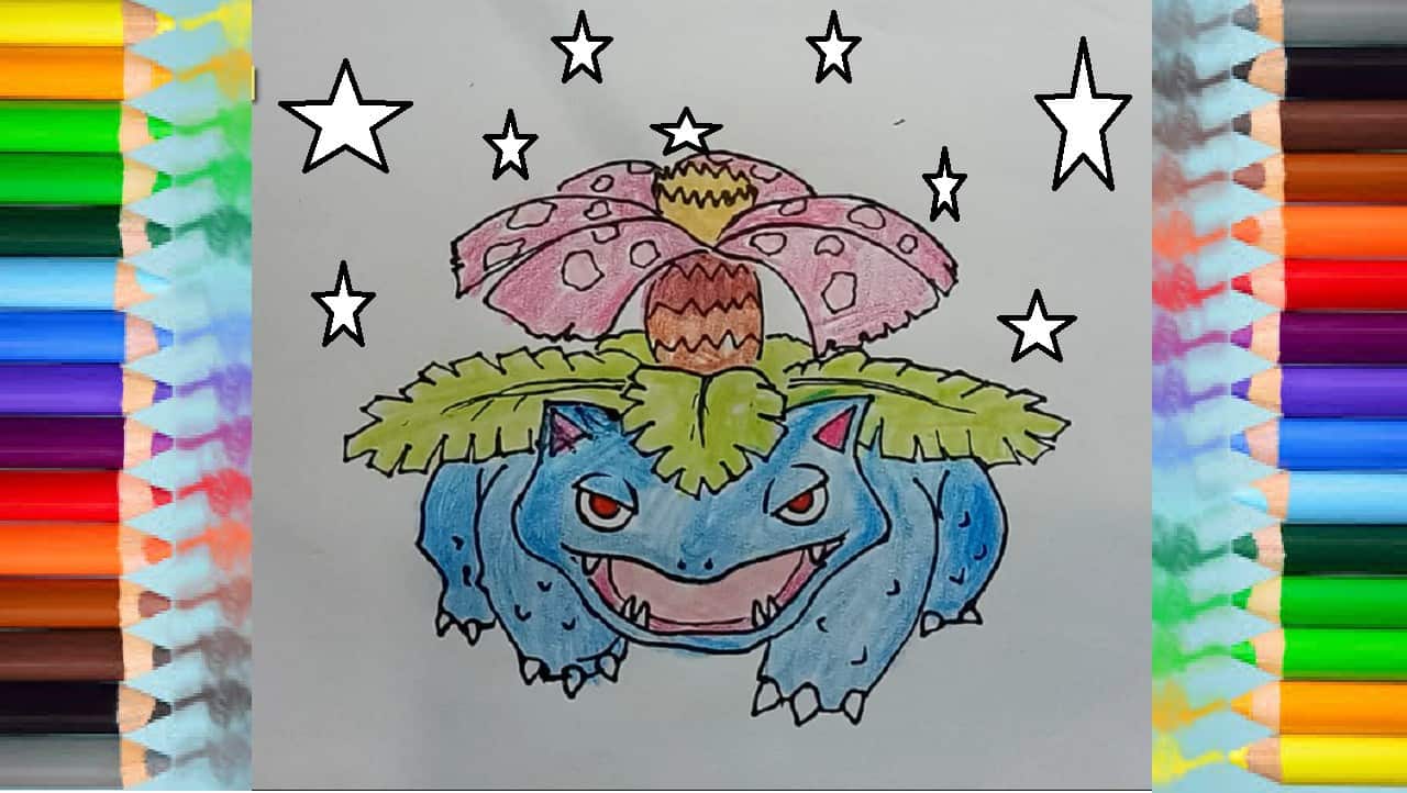 Pokemon Coloring Pages Venusaur - Venusaur Pokemon Pixel Art Venusaur Hd Png Download 1200x1200 684498 Pngfind - Coloring pages for kids and adults, play free coloring pages for kids and adults.