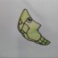 how to draw Metapod from pokemon and coloring pages
