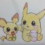 How to Draw Pikachu cute and easy step by step | Pikachu drawing