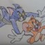 How to Draw Tom And Jerry step by step