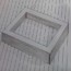 3D Trick Art on paper – How to draw a 3D floating frame