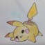 How to draw pikachu cute and easy step by step  | Pokemon drawing