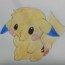 How to draw pikachu cute and easy step by step easy