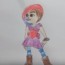 How to draw Lucy from Subway surfers | Subway Surfers Drawing