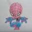 How to draw Spiderman | Spiderman Alien drawing