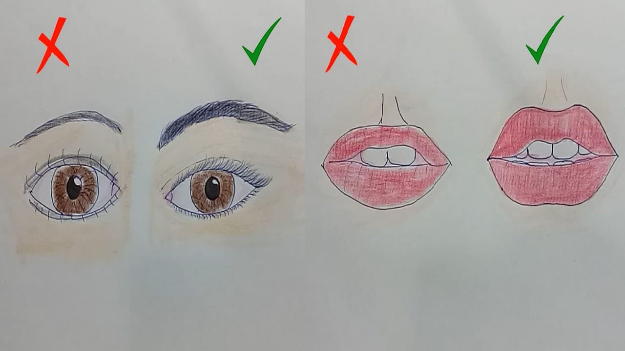 Easy Art Drawing Tutorial : 100 Easy Drawing Tutorials For Beginners