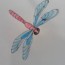 How to Draw a Dragonfly easy step by step – Easy animals to draw