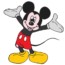 How to draw Mickey Mouse step by step easy