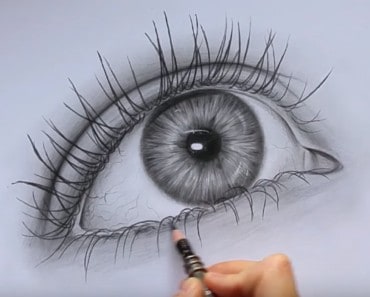 Drawing For Eyes Archives How To Draw Step By Step