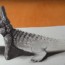 how to draw a crocodile 3D – 3D drawing easy