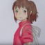 How to draw Chihiro from Spirited Away step by step for kids