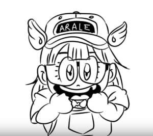  How to draw Arale Norimaki easy step by step with this how-to video and step-by-step drawing instructions. How to draw dragon ball z step by step