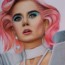 How to draw Katy Perry step by step | Celebrity drawings