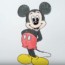 How to draw Mickey mouse from Mickey mouse – Cartoon drawings