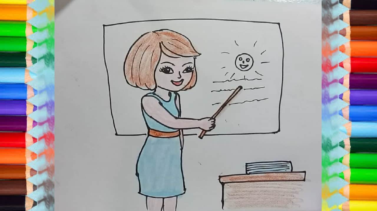 Methods of Teaching Drawing to Students in a Primary School - Institute of  International Teachers Training
