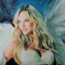 Candice swanepoel drawing | How to draw a pretty girl