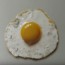 How to draw a fried egg Realistic step by step | 3d drawing easy