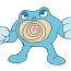 How to draw Poliwrath from pokemon | Pokemon drawing