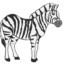 How to draw a zebra step by step – Easy animals to draw