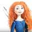 How to draw merida from brave step by step
