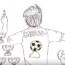 Lionel Messi – Draw My Life – Football star