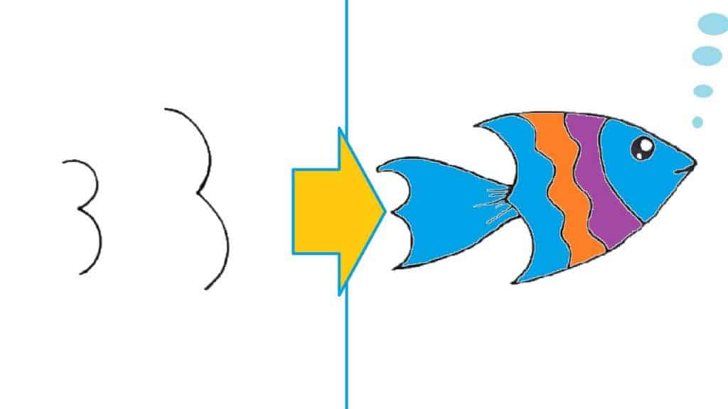 how to draw animals step by step | Easy animals to draw for kids