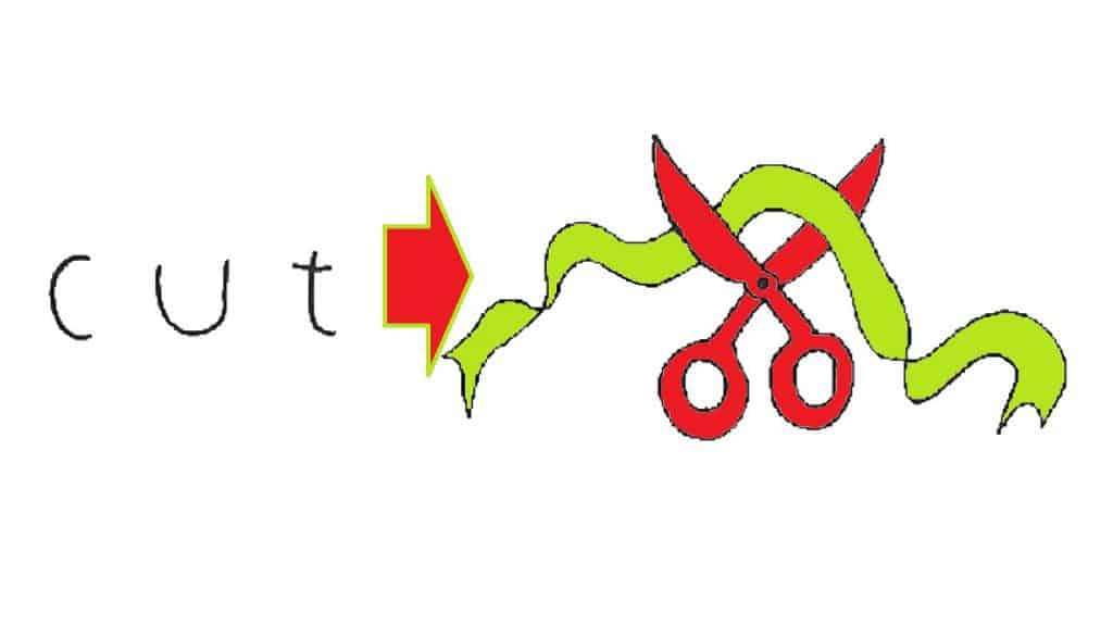 How to draw a cut Cartoon step by step for beginners