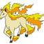 How to draw Rapidash from pokemon – Pokemon drawing step by step