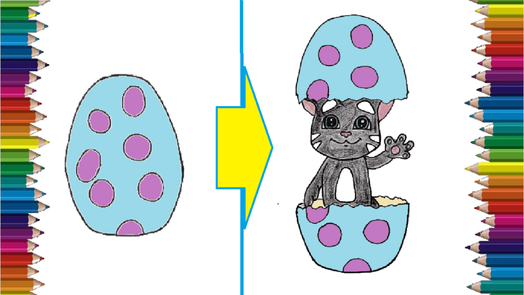 5 FUN DRAWING TRICKS FOR KIDS AND ADULTS - Drawing Hacks For Beginners