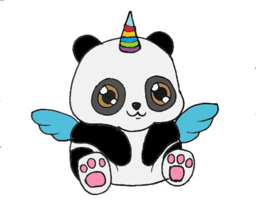 Panda Drawing For Kids Archives How To Draw Step By Step