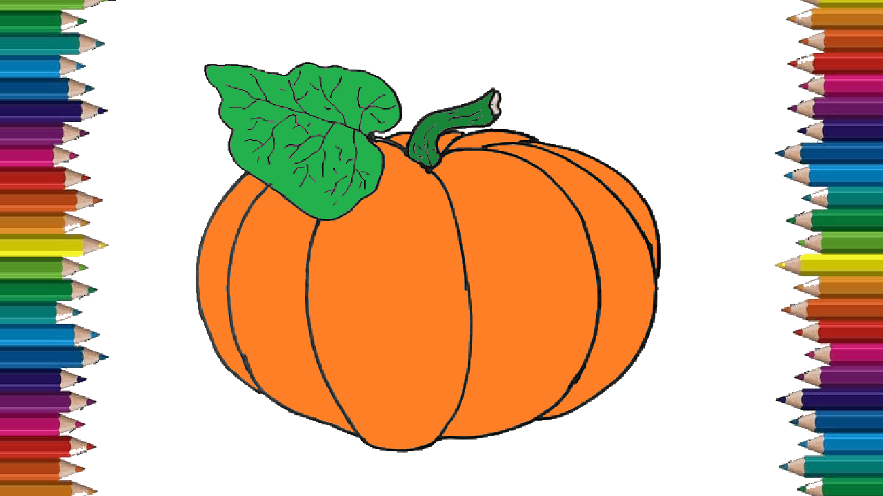 69,100+ Pumpkin Drawings Illustrations, Royalty-Free Vector Graphics & Clip  Art - iStock