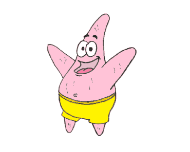 How to draw patrick star step by step – Patrick star drawing easy for beginners