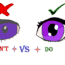 How to draw eyes easy: Do & don’t
