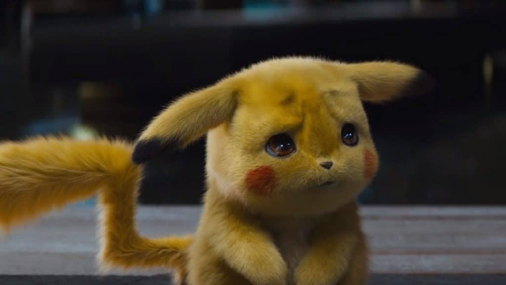 POKÉMON Detective Pikachu 2019 – Official Trailer [HD]