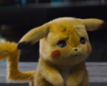 POKÉMON Detective Pikachu 2019 – Official Trailer [HD]