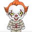 How to Draw Pennywise step by step