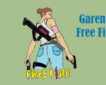 Garena Free Fire drawing easy