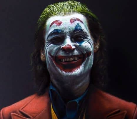 Featured image of post Face Joker Pencil Drawing Easy Joker joaquin phoenix it even has a nice ring to it don t you think