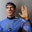 How to draw Leonard Nimoy as Mr. Spock