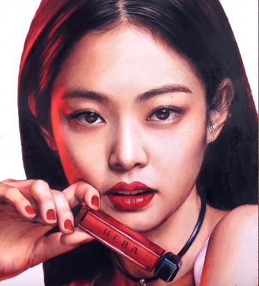 Featured image of post How To Draw Blackpink Jennie