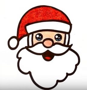 Christmas Tree Drawing: an Easy, Cute Cartoon - Drawings Of...-saigonsouth.com.vn