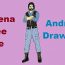 How to draw Andrew from Garena free fire