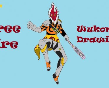 How to draw wukong from Free fire