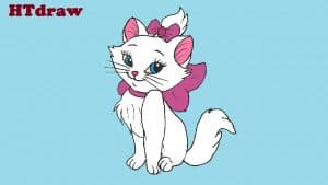 Featured image of post View 30 Cat Drawings Easy And Cute