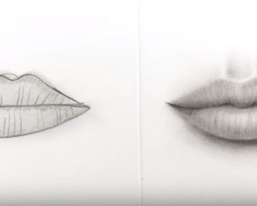 Don’ts & Do’s: How to Draw Realistic Lips (Mouth)