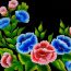 How to Paint Beautiful Decorative Flower