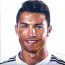 How to draw Cristiano Ronaldo by pencil step by step