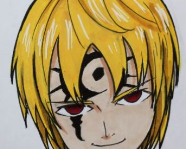 How to draw Meliodas in different anime styles
